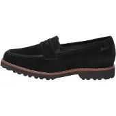 Sioux Chaussure basse ' Meredith-709-H ' noir