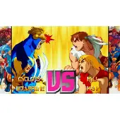 Switch Marvelvscapcom Fighting Collection Arcase Classics Code In Box Fr/nl Multicolore