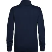 Petrol Industries Pull-over bleu