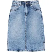 Roxy Glossy Candy Midi Skirt Bleu 10 Years Fille