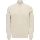 Only & Sons Pull-over 'ONSAlex' chamois