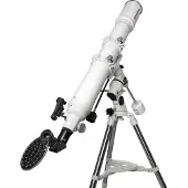 Bresser First Light Ar-102/1000 Telescope Blanc