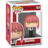 Funko POP! Figurine en vinyle d’animation POP! Chainsaw Man de Makima, 9 cm
