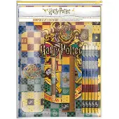 Pyramid Harry Potter : Ensemble de papeterie pour pare-chocs House Crests