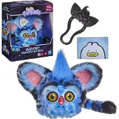 Hasbro Peluche interactive Furby Furblets K-Pop Demon Hunters Derpy le tigre