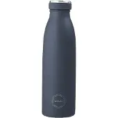 AYA&IDA Bouteille Isotherme AYA&IDA Drinking Bottle Navy Blue 500 ml