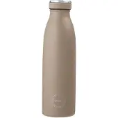 AYA&IDA Bouteille Isotherme AYA&IDA Drinking Bottle Dusty Brown 500 ml