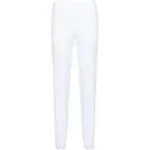 Mey Pantalon de pyjama blanc