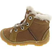 Pepino by Ricosta Chaussure basse 'Elia' marron / ocre