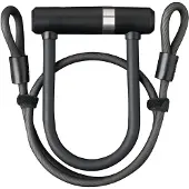 Axa Jeu de cadenas Newton Pro U-Lock Mini