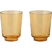 Muuto Raise Verres Burnt Orange | 30 cl