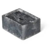 Ferm Living Mist Boîte Charcoal | 15 x 20 cm