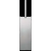 Ferm Living Sama Brosse de Toilette Brushed Stainless Steel
