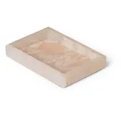 Ferm Living Mist Plateau Pearl | 15 x 20 cm