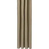 Ferm Living Chambray Rideau de Douche Olive
