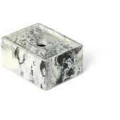 Ferm Living Mist Boîte Emerald Off-white | 10 x 15 cm