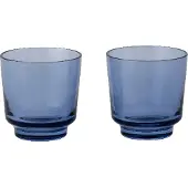 Muuto Raise Verres Dark Blue | 20 cl