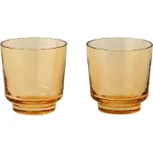 Muuto Raise Verres Burnt Orange | 20 cl
