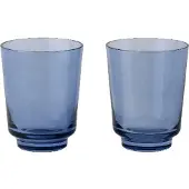 Muuto Raise Verres Dark Blue | 30 cl