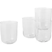Muuto Corky Verres Clear | Tall