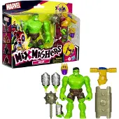 Marvel Figurine Avn Mixmashers Hulk Dlx