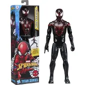 Spider-man Figurine Miles Morales Spider-Man Titan 30 cm