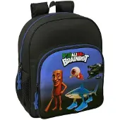 Safta Sac à Dos Brainrot 15l