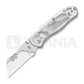 Kizer Cutlery Couteau pliant Drop Bear Utility, Acrylic