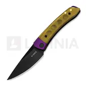 Kizer Cutlery Couteau pliant Mini Momo, PEI