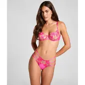 Hunkemoller Culotte rose