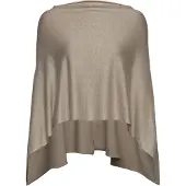 Freequent Cape 'CLAUDISSE' sable