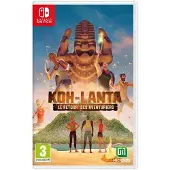 Koh Lanta : Le Retour des Aventuriers Switch