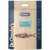 Dr. Clauder's hareng friandise de dressage pour chien