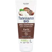 Natessance Après-Shampooing Ultra-Nourrissant Karité Bio et Kératine Végétale 200 ml Après-Shampooing(S)