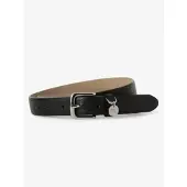 Marie Lund Ceinture noir