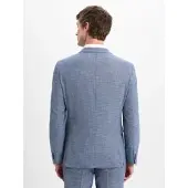 Finshley & Harding Veste de costume ' Steven ' bleu
