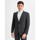 Finshley & Harding Veste de costume ' Steven ' anthracite