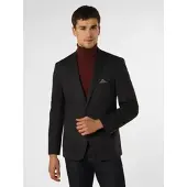Finshley & Harding Veste de costume 'Maarten' anthracite