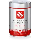 Illy | Classico Espresso Roast - 250 g. Café moulu