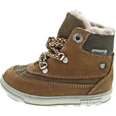 Pepino by Ricosta Boots 'Paolo' bleu nuit / marron / umbra