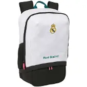Safta Real Madrid 26/27 Shoe Bag Blanc