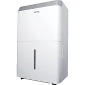 KOENIC Déshumidificateur Blanc (kdh 203424) - 20 L/h 150 M³ 34 L