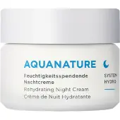Börlind Aquanature Rehydrating Crème de nuit 50 ml