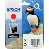 Epson T3247 - Rouge - Cartouche d'encre
