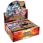 Konami Yu-Gi-Oh ! Ancient Guardians Booster Display anglais