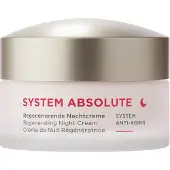 Börlind SYSTEM ABSOLUTE Crème de Nuit Régénératrice 50 ml Crème
