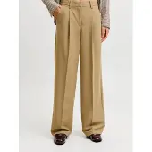 Jack & Jones Pantalon à pince 'JXELLIS' cappuccino