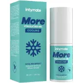 IntimateLine Intymate More - gel stimulant rafraîchissant (30 ml)