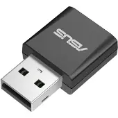 Asus Be92 Wifi Usb Adapter Argenté