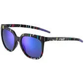Bolle Bs028008 Glory Grems 53/17/140 Woman Polarized Sunglasses Noir Femme